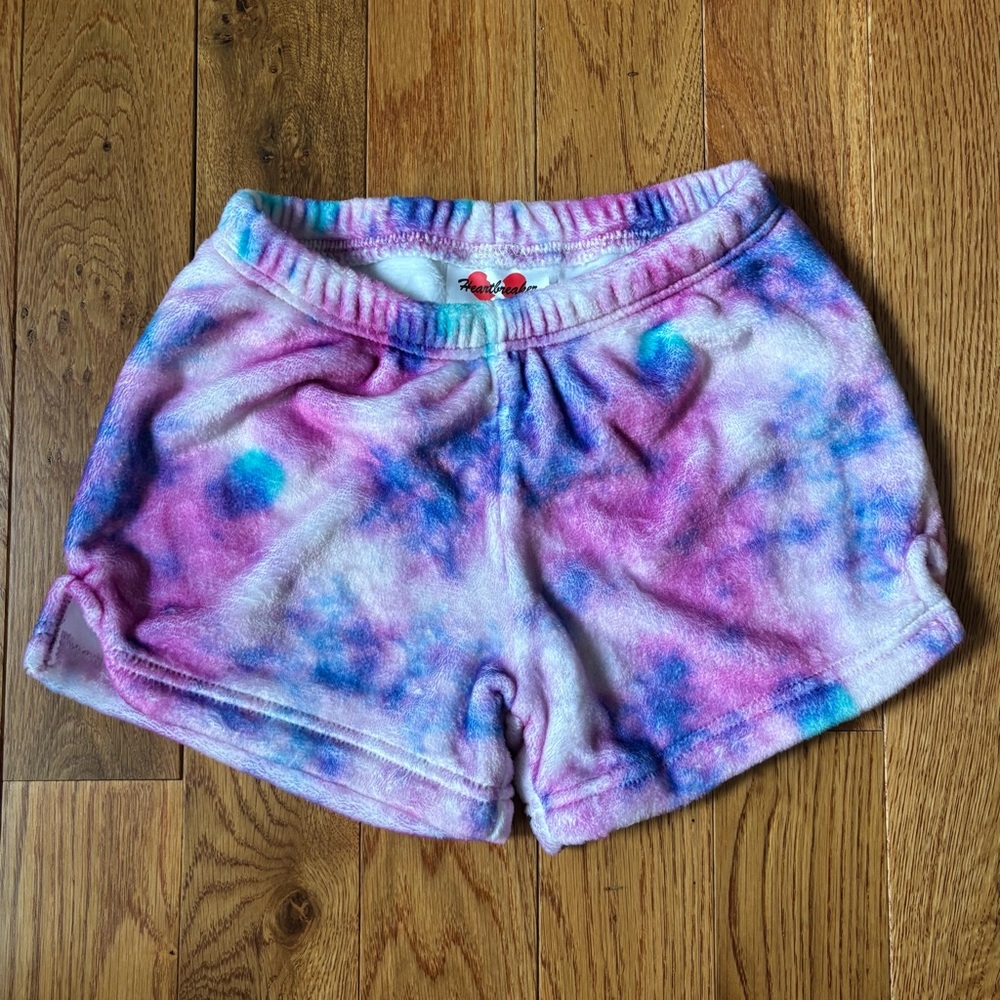 Heartbreaker Little Girl’s Shorts